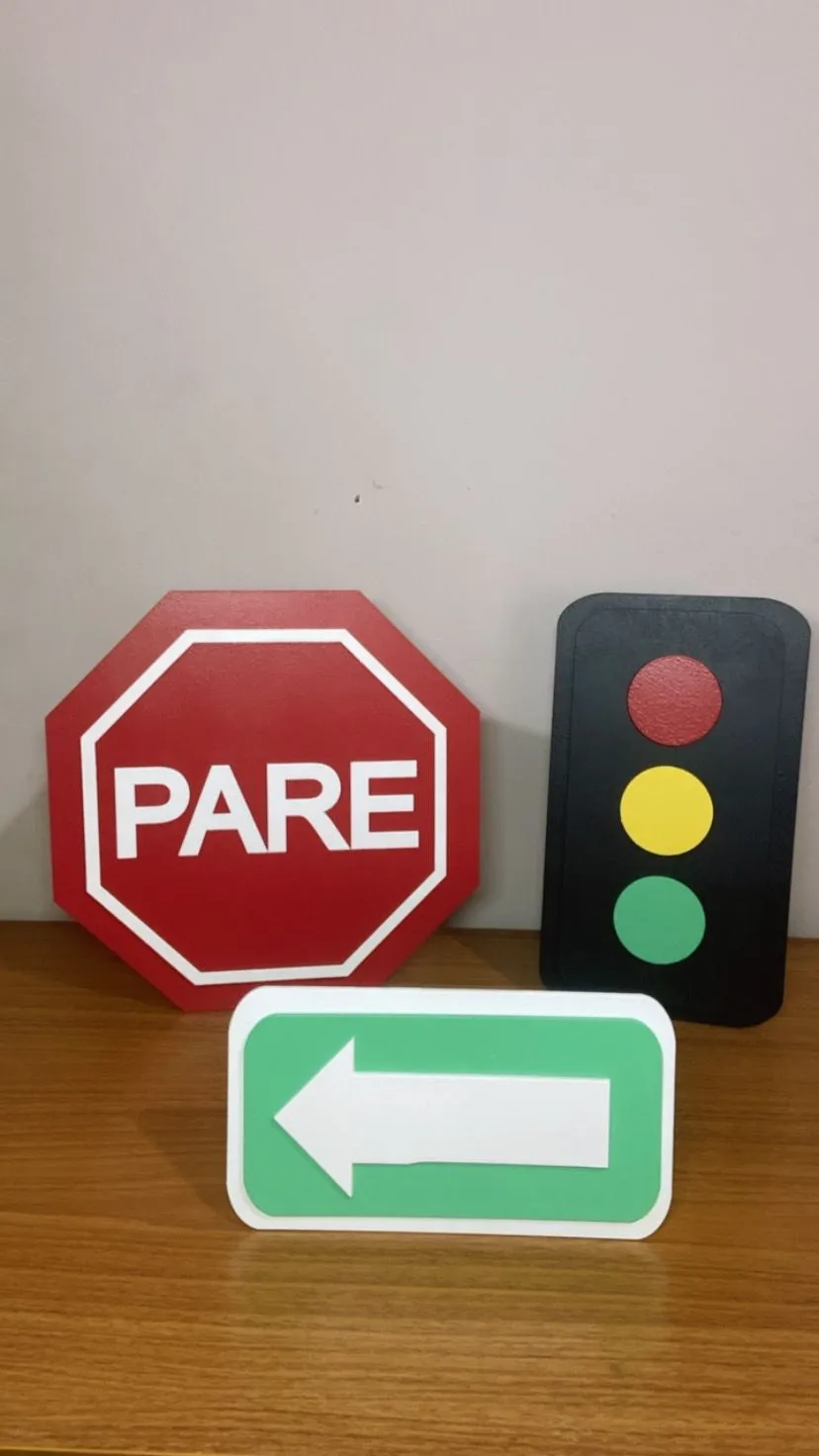 Enfeite em MDF – Tema Carrinhos